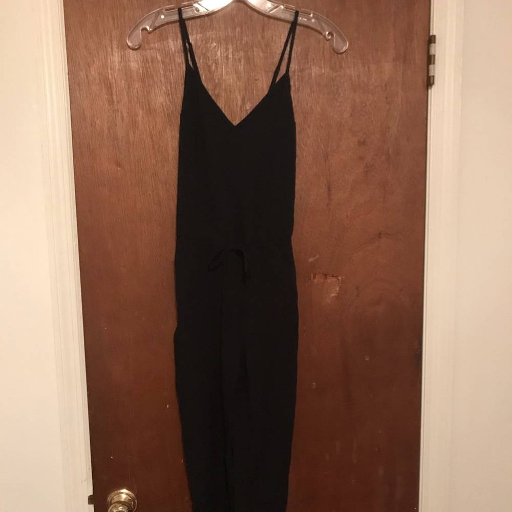 Princess Vera Wang Crossback jumpsuit